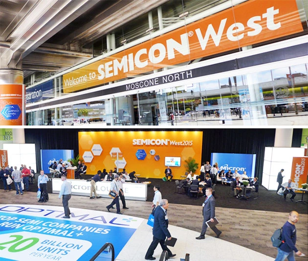 Semicon West Showroom