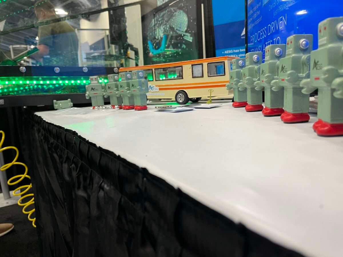 AESG at Semi Con West