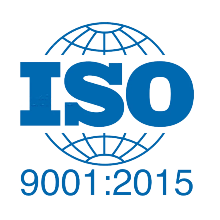 ISO 9001:2015 Certification Logo