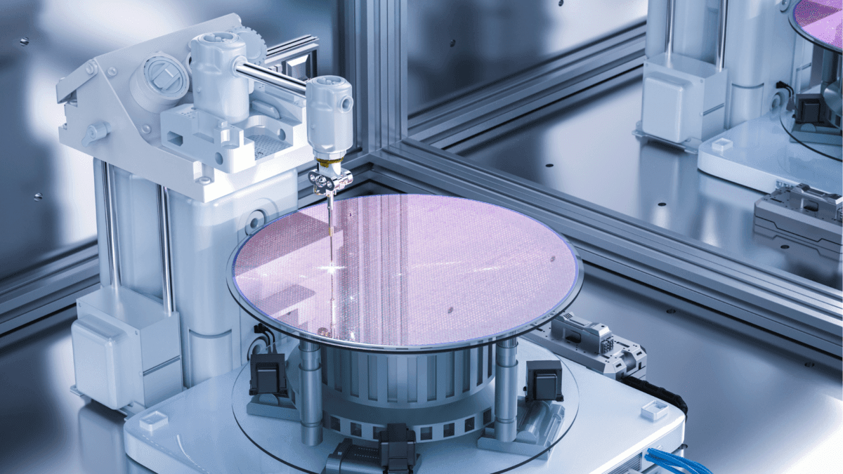 semiconductor wafer