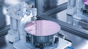 semiconductor wafer