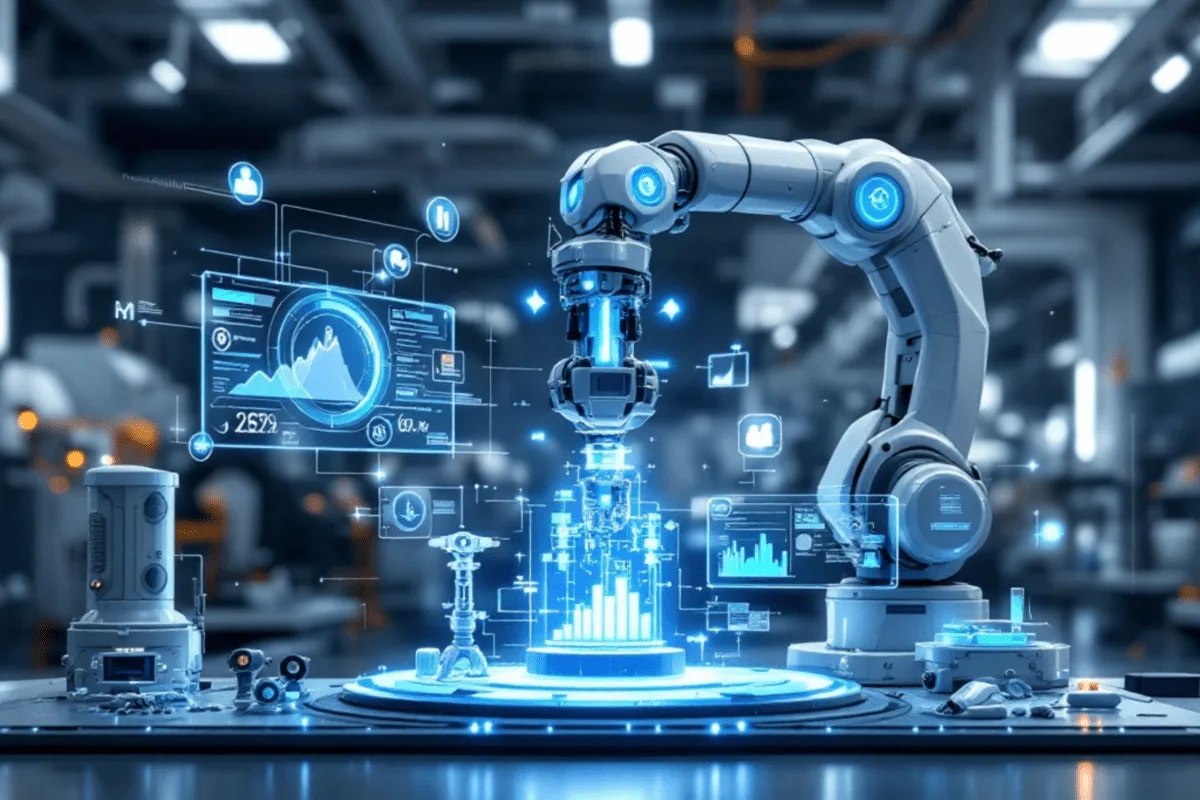 SCARA robot