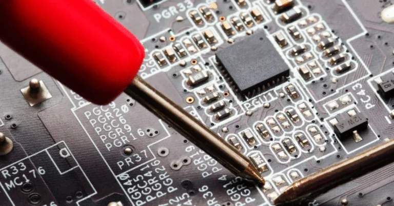 repairing motherboard